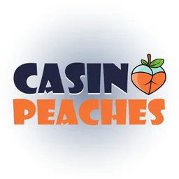 Casino Peaches logo